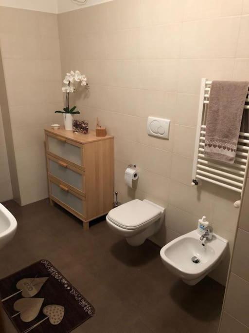 Joy Apartment Bari Luaran gambar